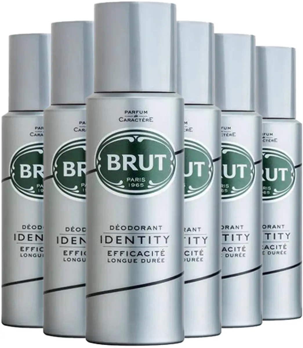 Brut Deodorant Identity 200ml