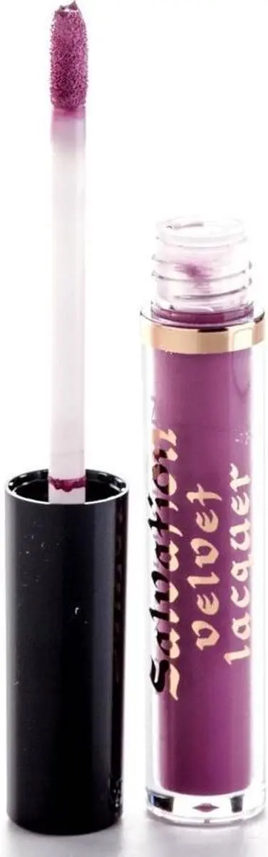 Makeup Revolution Salvation Velvet Matte Lip Lacquer