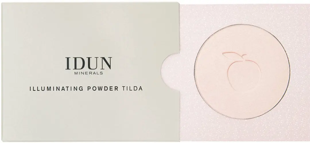 Idun Minerals Transparent Powder Tilda - 3.5g