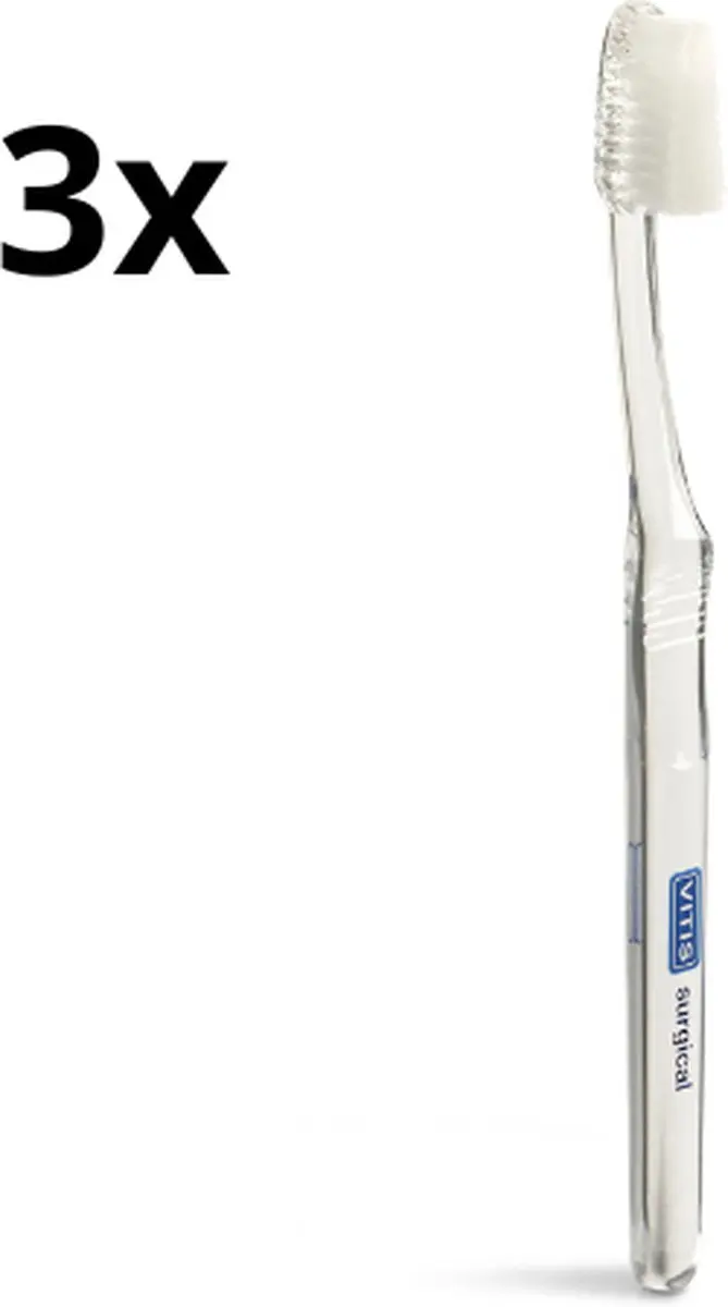 Vitis Surgical Tandenborstel