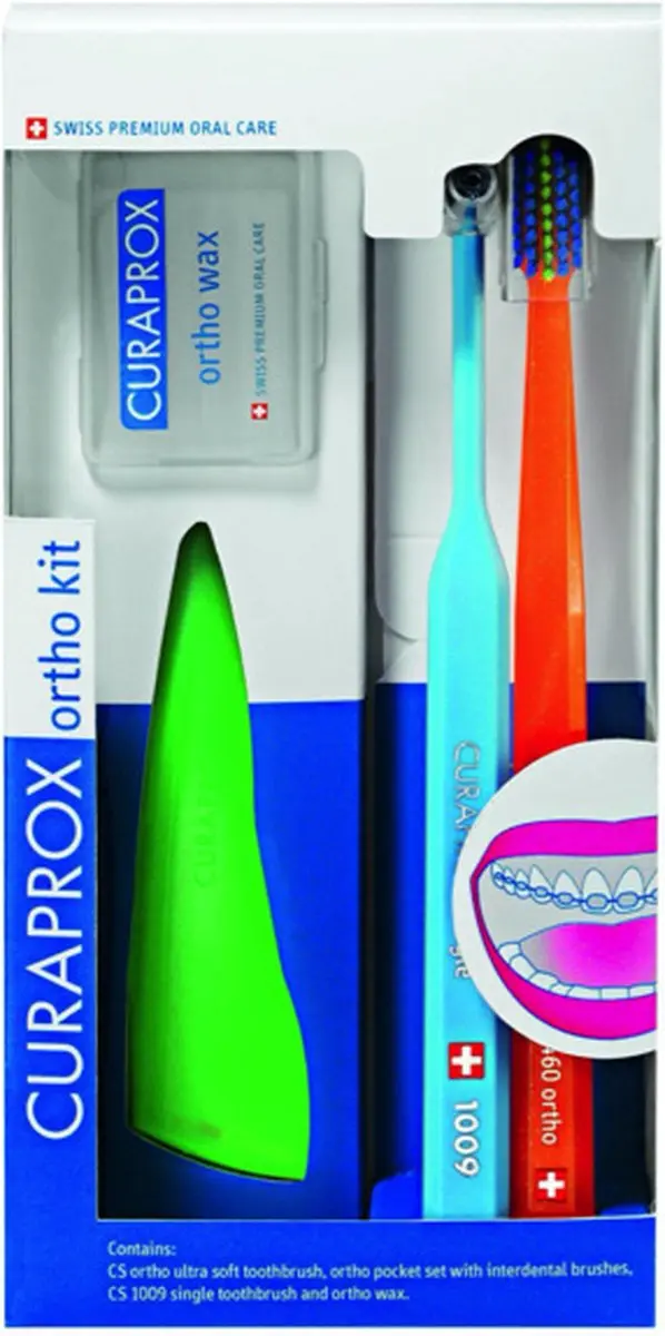 Curaprox Ortho Kit