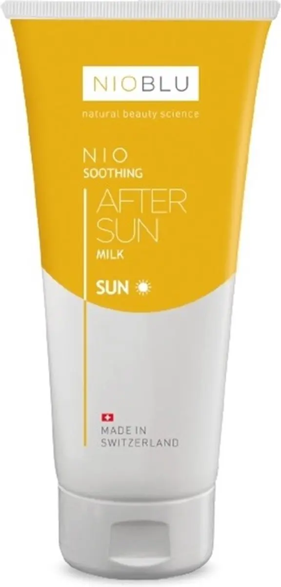 Nioblu Soothing After Sun Milk 200ml