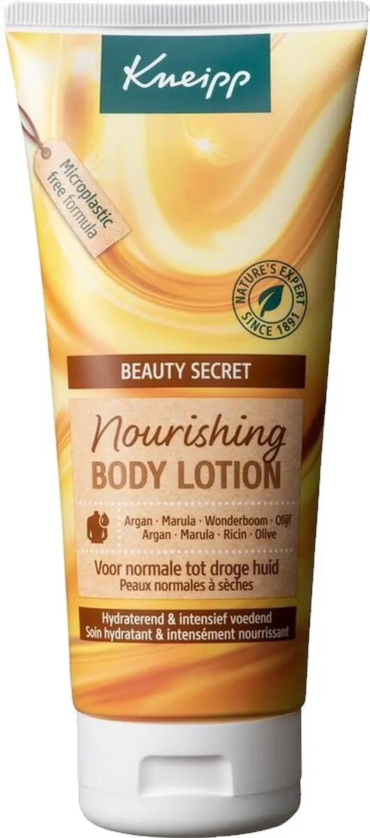 Kneipp Geschenkset Douche Foam & Bodylotion - 200ml - 2 Stuks