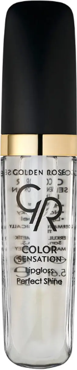 Golden Rose Color Sensation Lipgloss 124