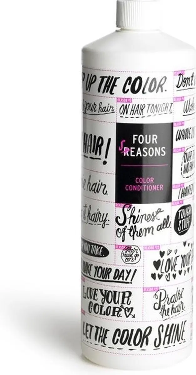 Four Reasons Color Conditioner 1000ml