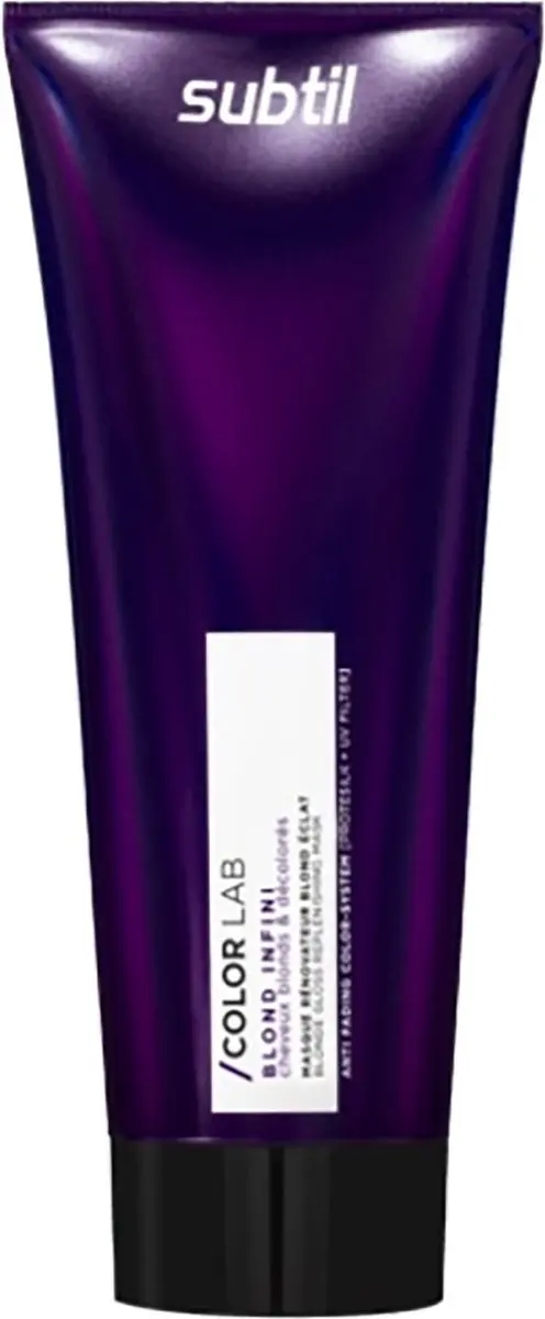 Subtil Color Lab Blond Infini Anti-Yellow Mask 200ml