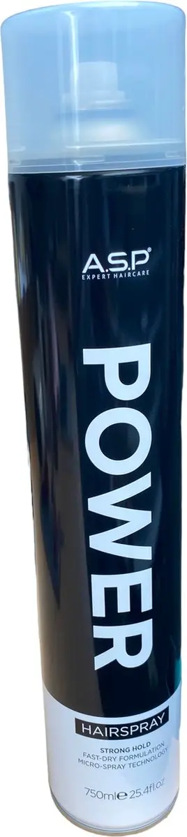 Affinage Power Hairspray 750ml
