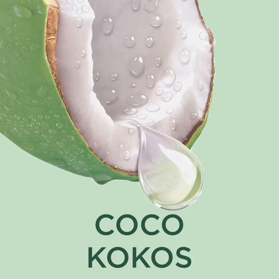 Tahiti 0% Kokos Water Douchegel 250ml - 4 Stuks