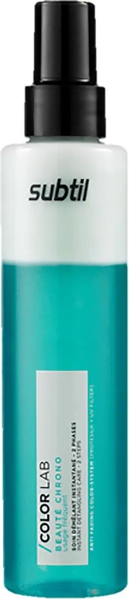 Subtil Color Lab Beauté Chrono Instant 2-fase Spray 200ml