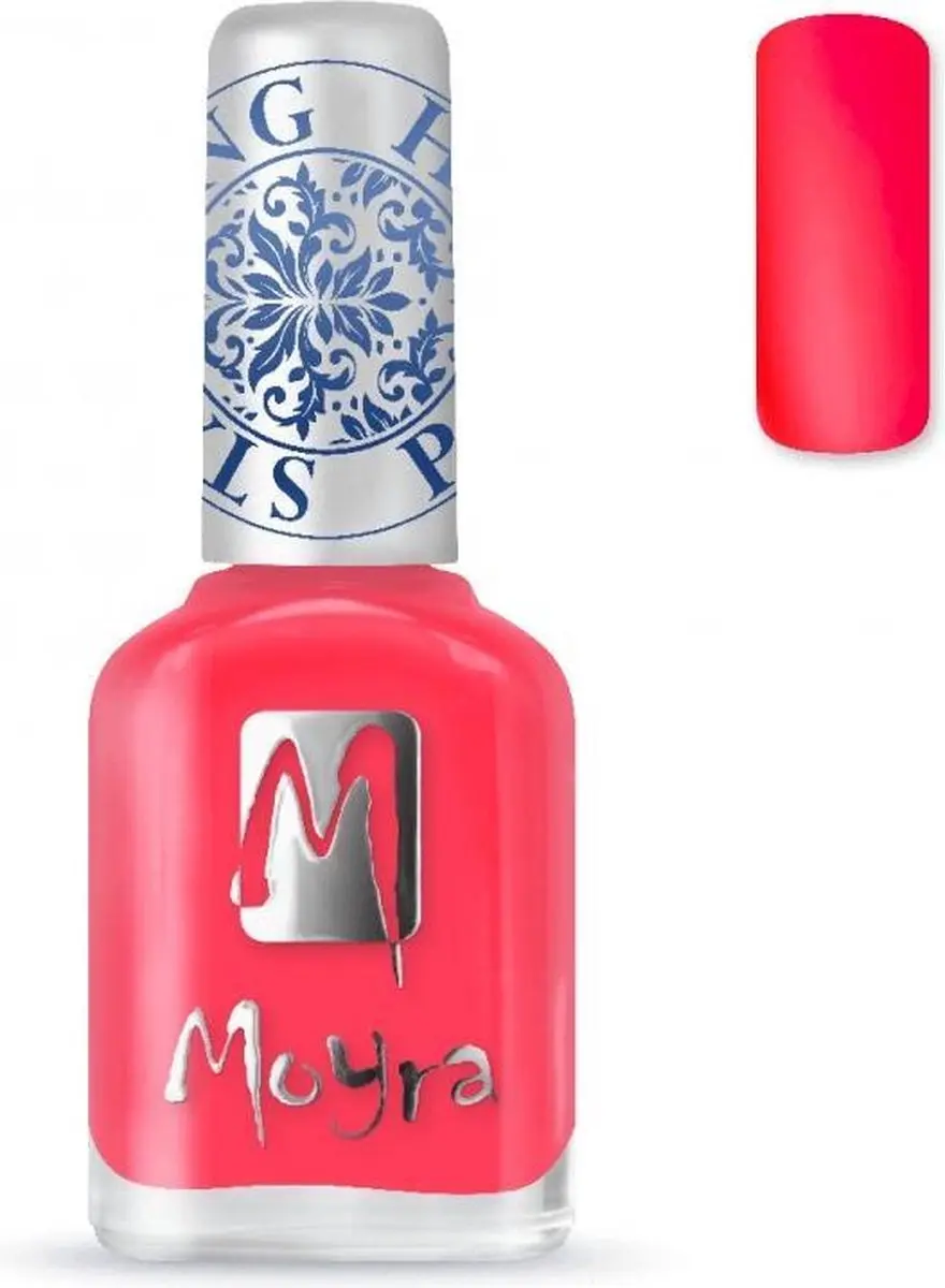 Moyra Stamping Nagellak 12ml