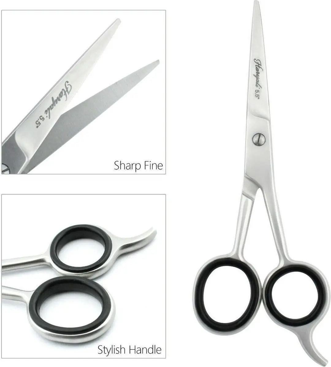 Haryali London Kappersscharen 5.5" - Beginners