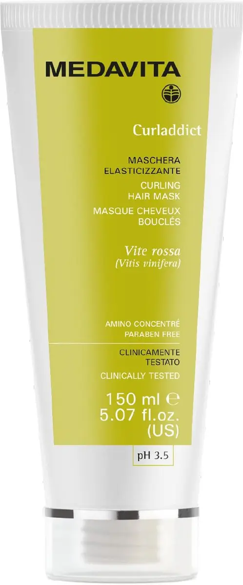 Medavita Curladdict Curling Hair Mask 150ml