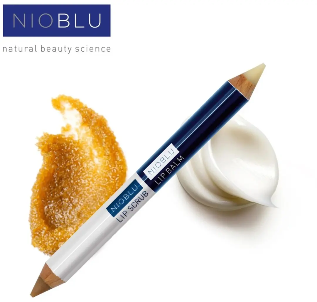 Nioblu Lip Scrub Balm 3.5g