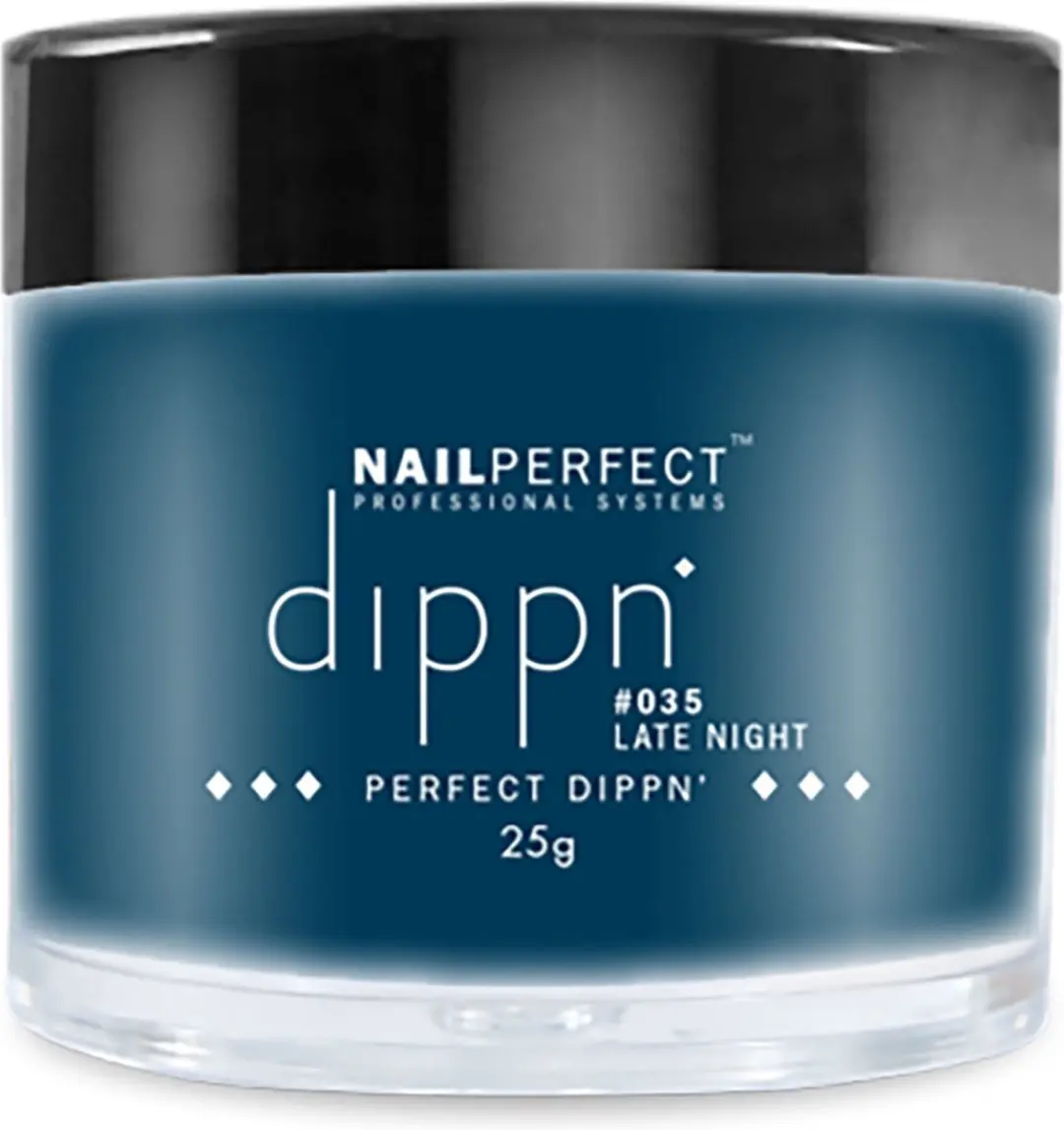 Nail Perfect Dippn #035 Late Night
