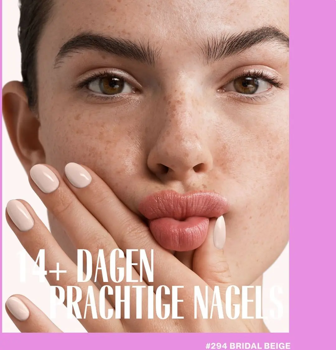 Pink Gellac Bridal Beige Gellak 15ml