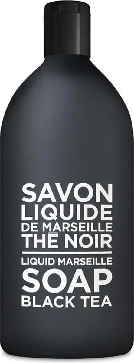 Compagnie de Provence Thé Noir Vloeibare Handzeep 1L