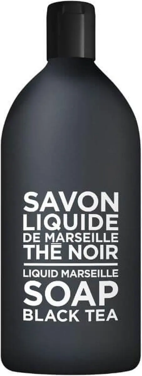Compagnie de Provence Thé Noir Vloeibare Handzeep 1L