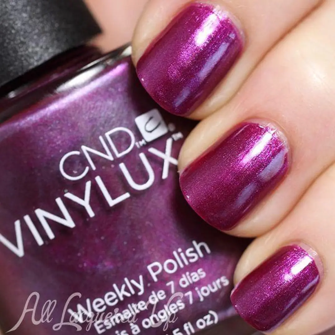 CND Vinylux Nagellak 15ml - Paars 169