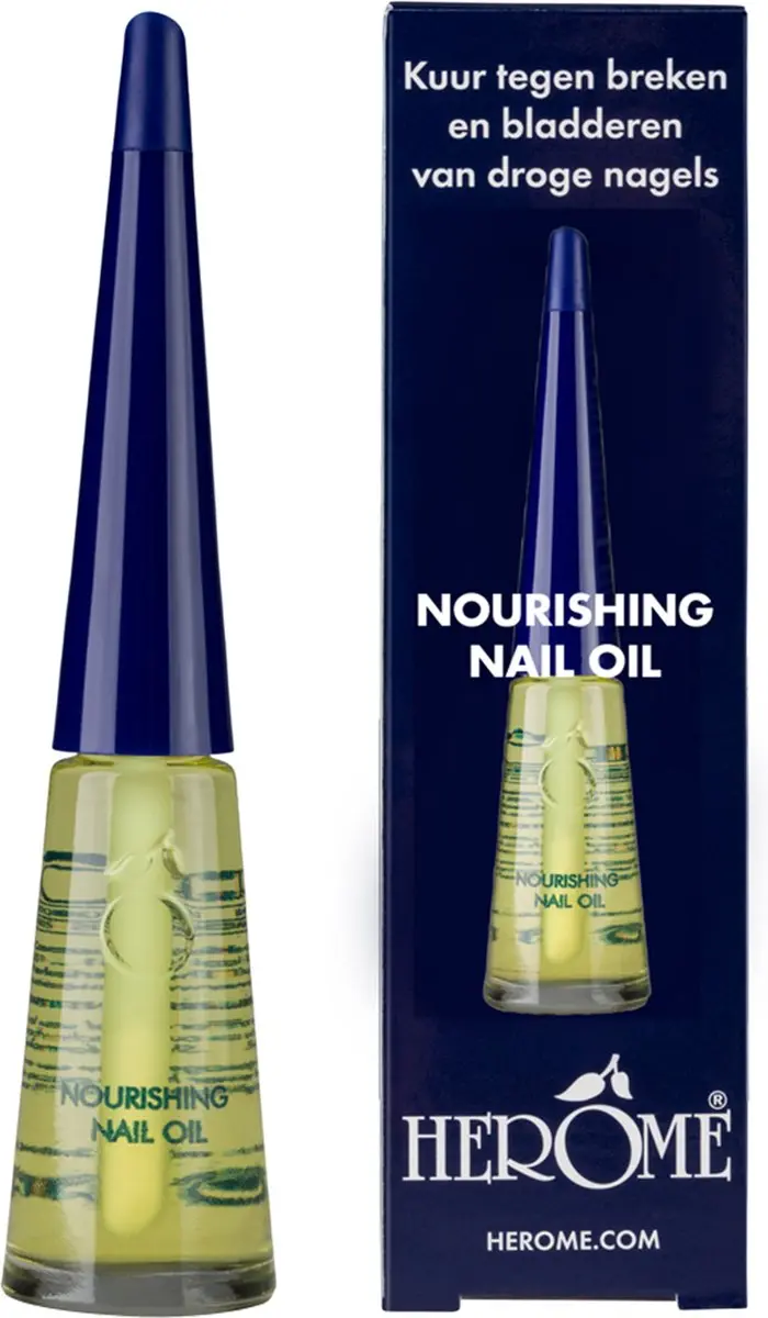 Herome Nagelriemolie 10ml