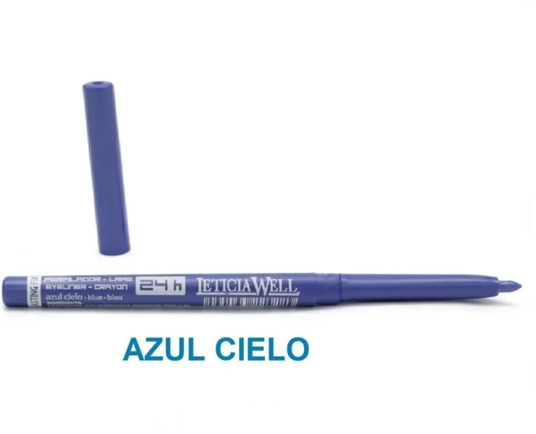LETICIA WELL Hemels Blauw Oogpotlood 33282