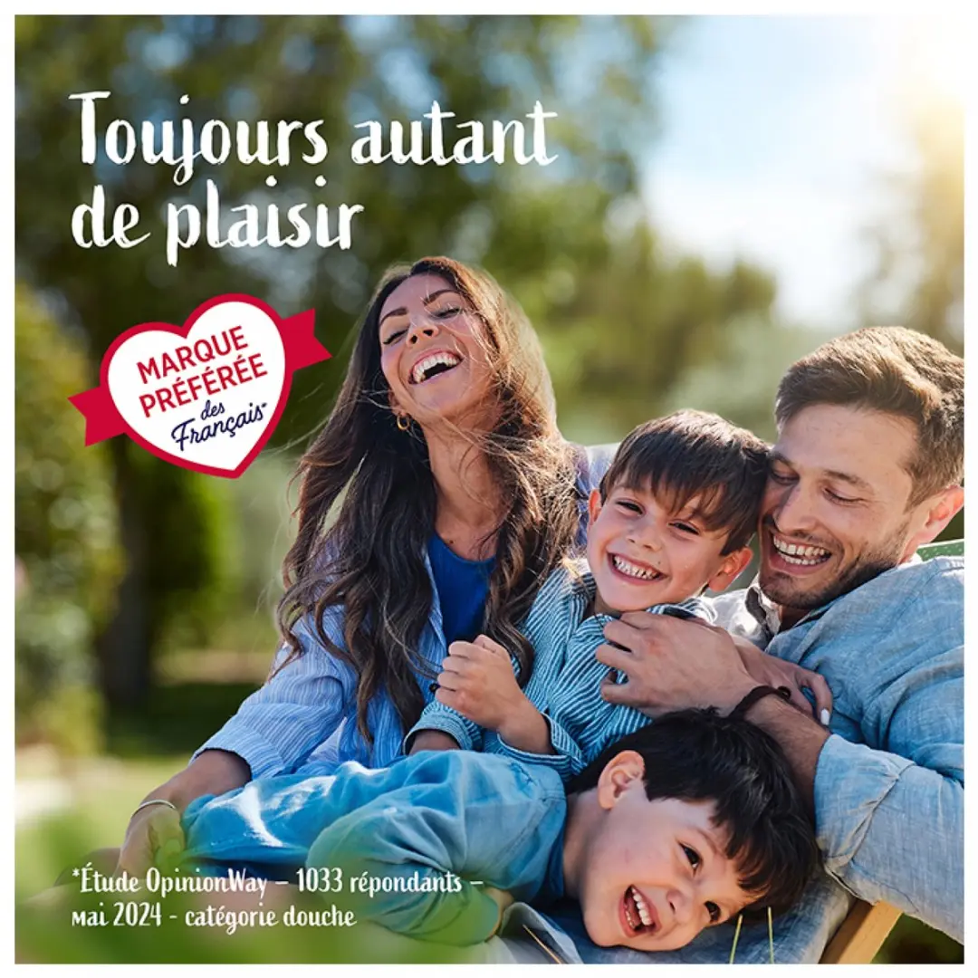 Le Petit Marseillais Extra Milde Douchecrème Eco-Refill 500ml
