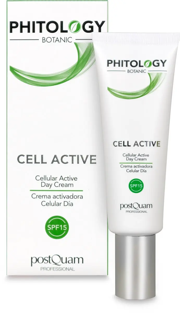Postquam Skin Care Jour SPF 15 Verstevigende Crème 50ml