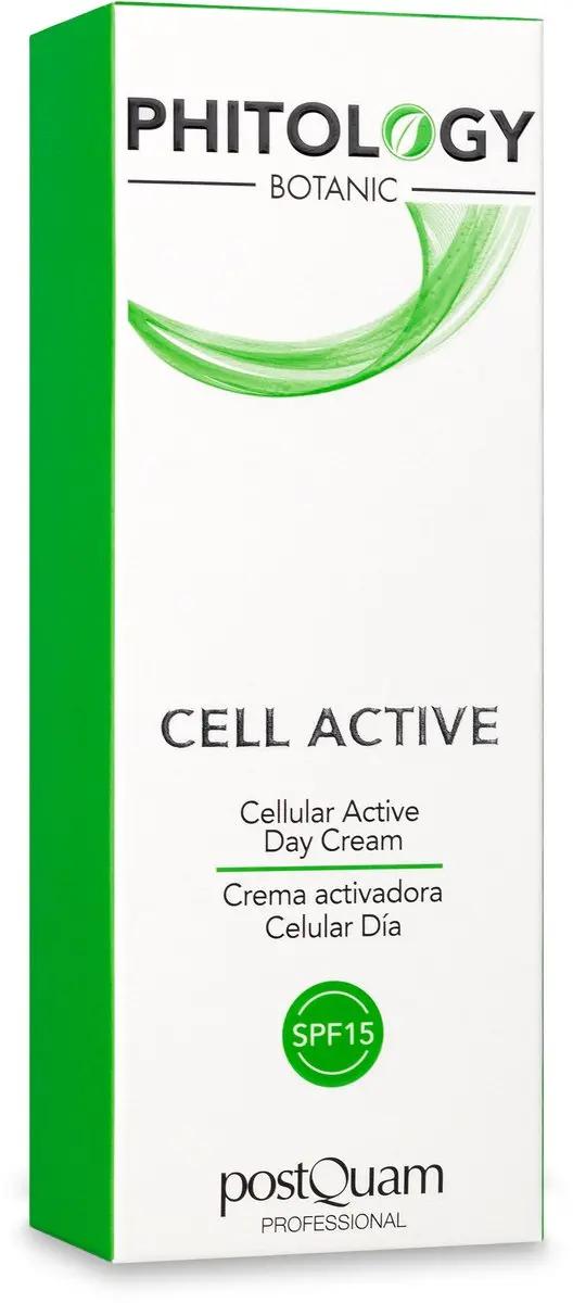 Postquam Skin Care Jour SPF 15 Verstevigende Crème 50ml