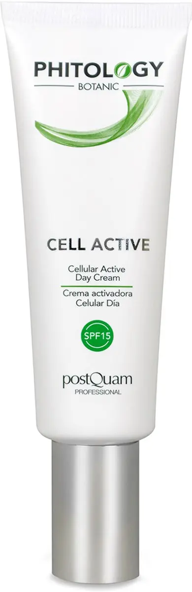 Postquam Skin Care Jour SPF 15 Verstevigende Crème 50ml