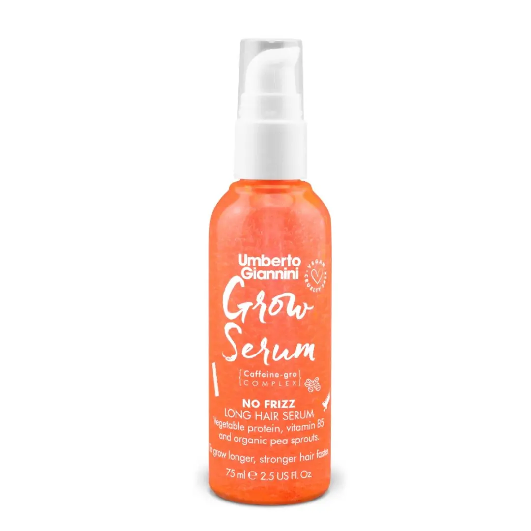 Umberto Giannini Grow Long Styling Serum 75ml