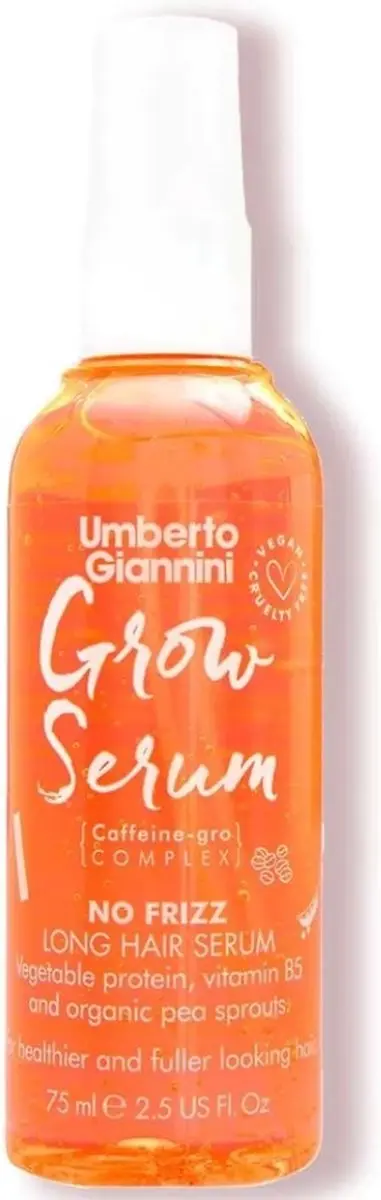 Umberto Giannini Grow Long Styling Serum 75ml