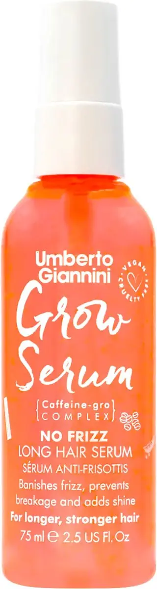 Umberto Giannini Grow Long Styling Serum 75ml