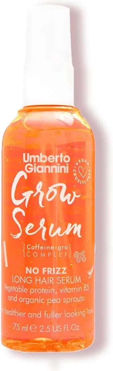 Umberto Giannini Grow Long Styling Serum 75ml