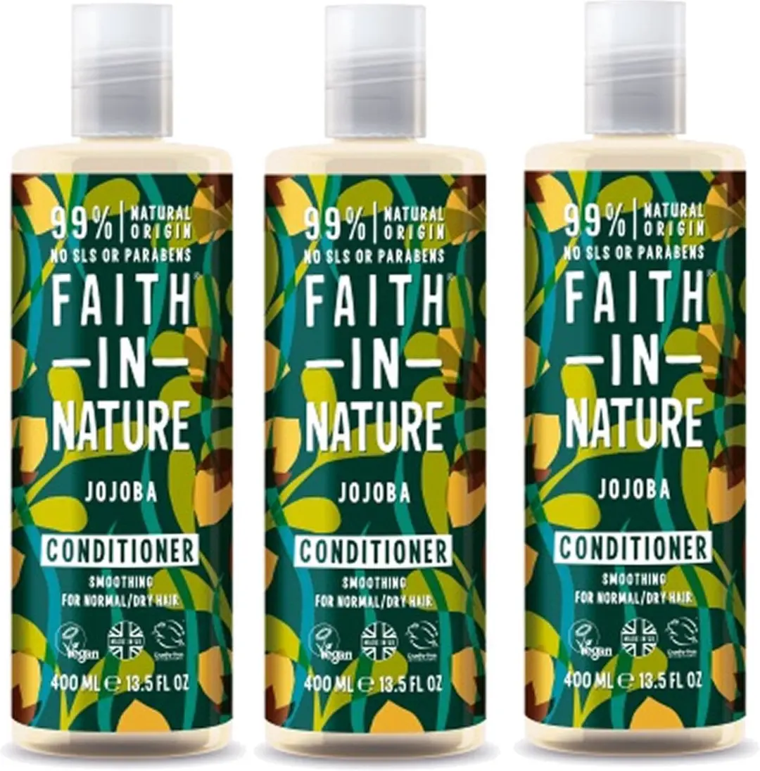 Faith In Nature Conditioner Jojoba