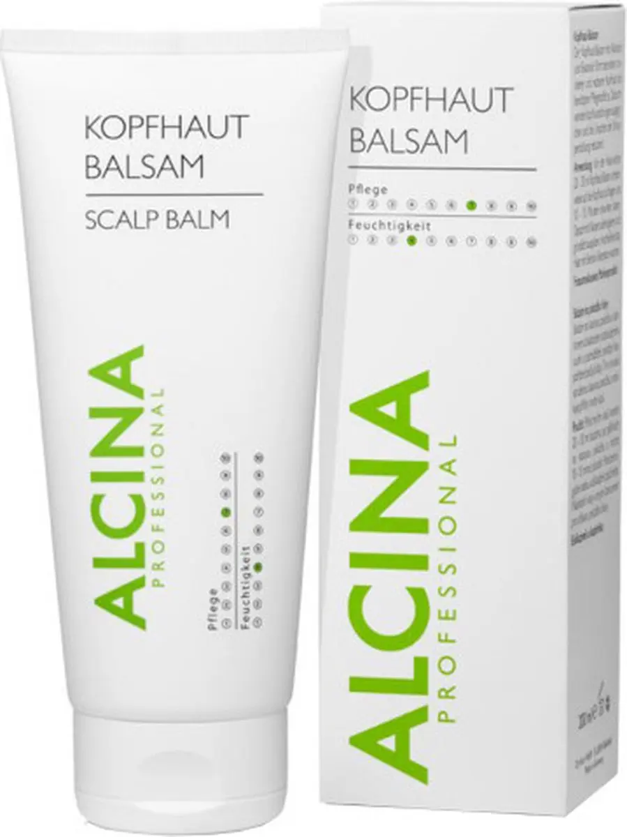 Alcina Hoofdhuid Balsem Anti-Roos 150ml