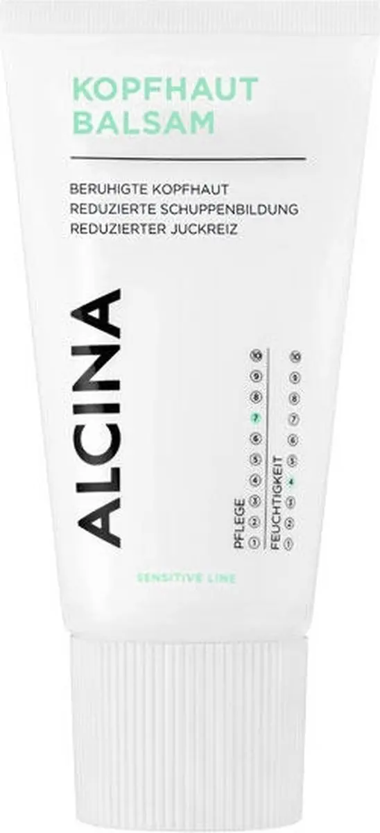 Alcina Hoofdhuid Balsem Anti-Roos 150ml