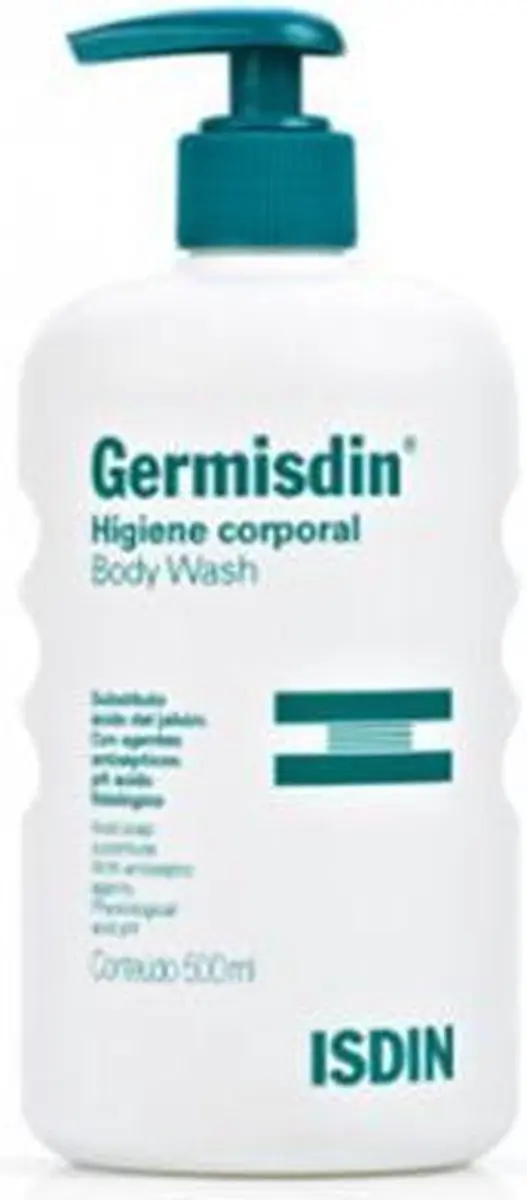 Isdin Germisdin Antiseptisch Douchegel 500ml