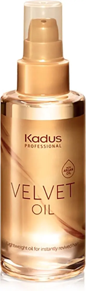 Kadus Professional Velvet Oil 100ml