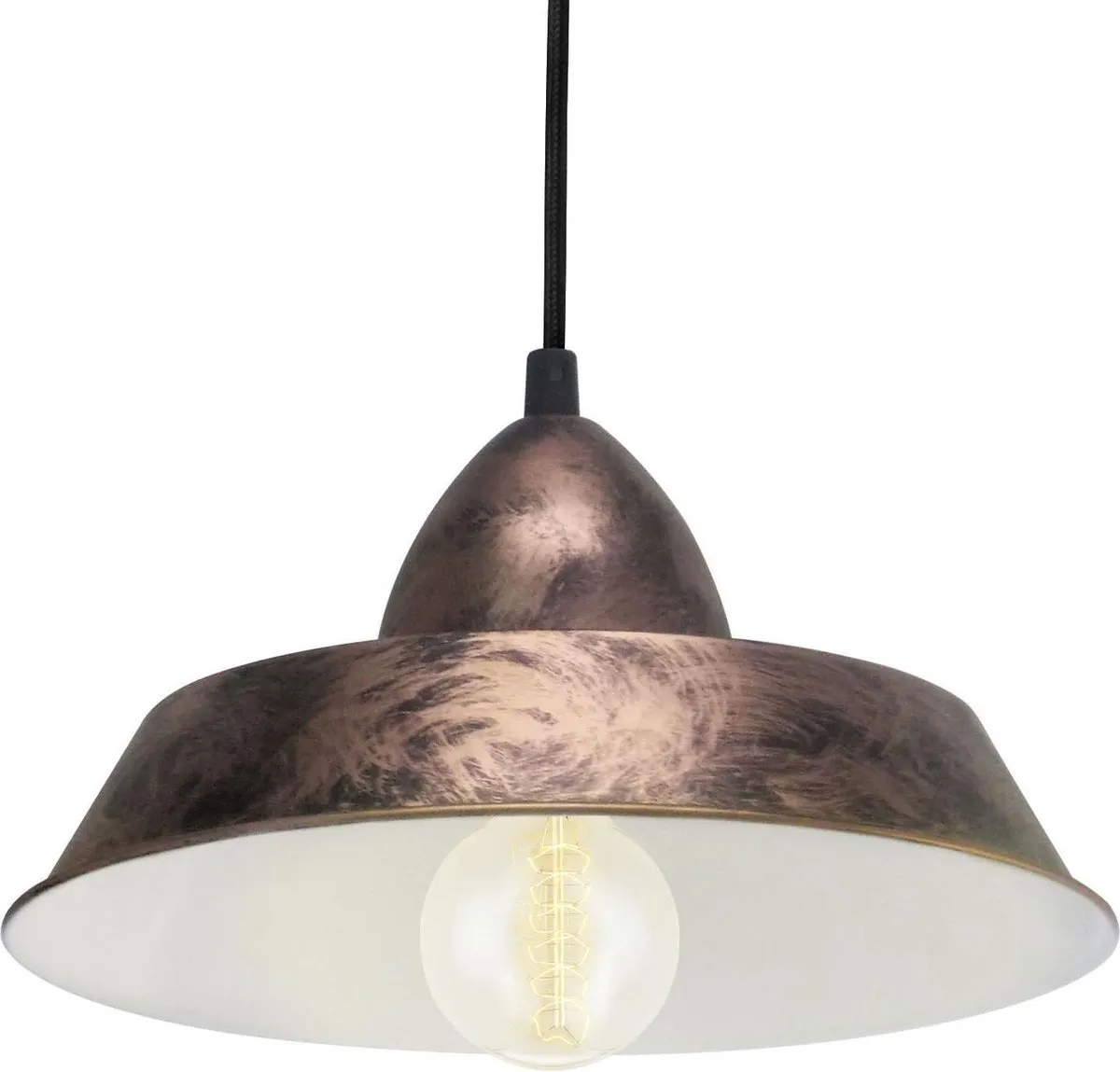 Eglo Vintage Auckland Hanglamp