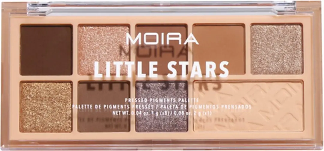 Moira Pressed Pigments Palette 02 Little Stars
