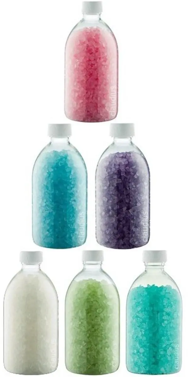 Splashbox Cosmetics Badzout Set