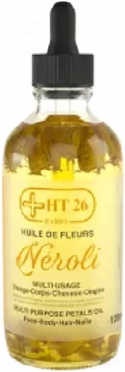 HT 26 Paris Huile de Fleurs de Néroli 120ml