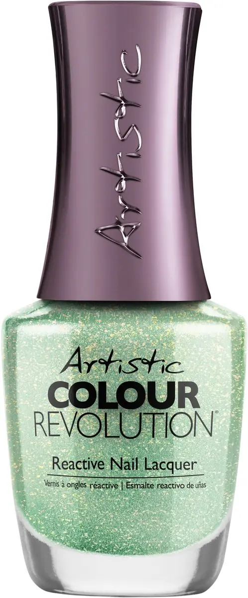 Artistic Nail Design Colour Revolution You Plan-Et