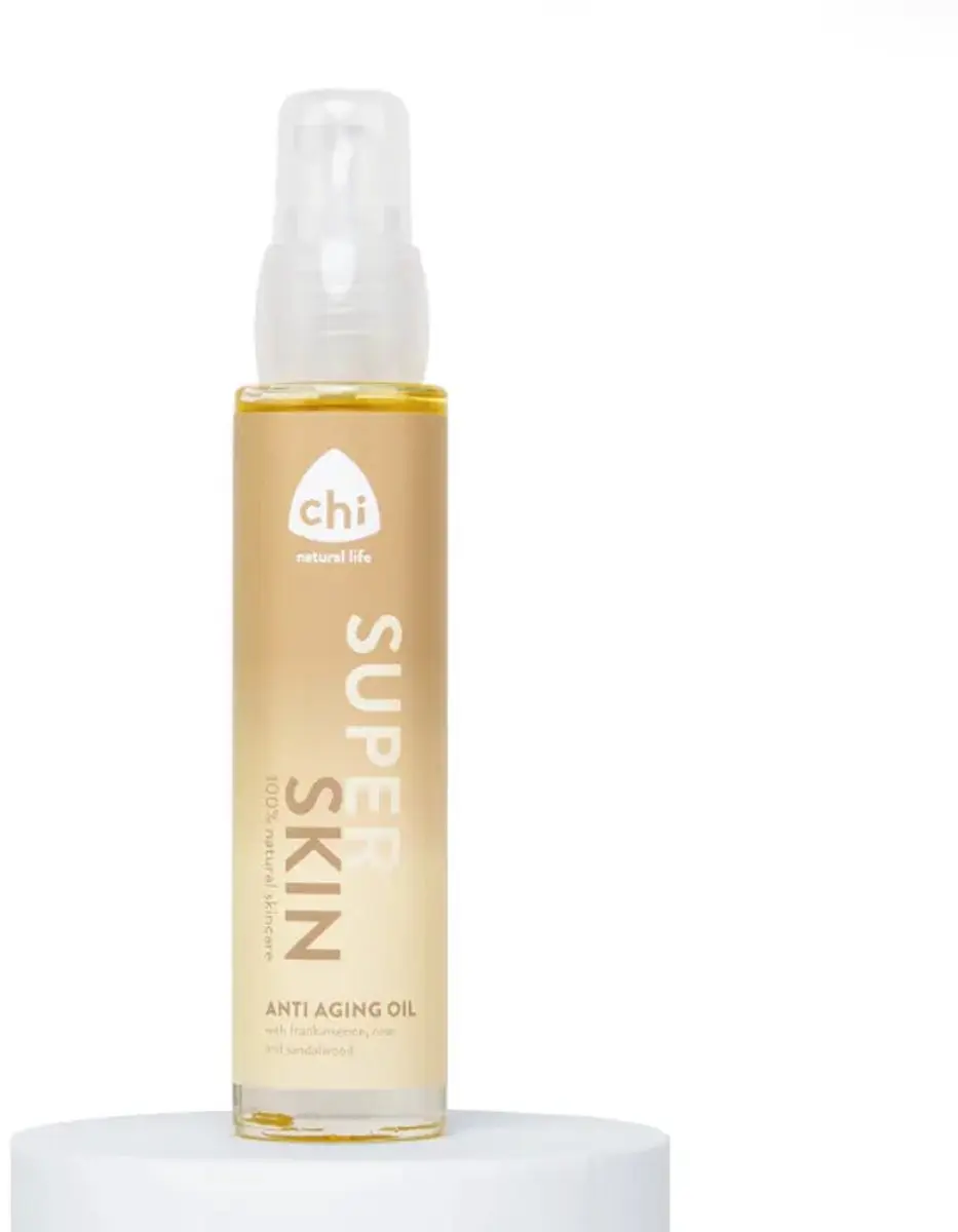 Chi Natural Life Superskin Oil Anti-Aging 50ml - afbeelding 6 van 6