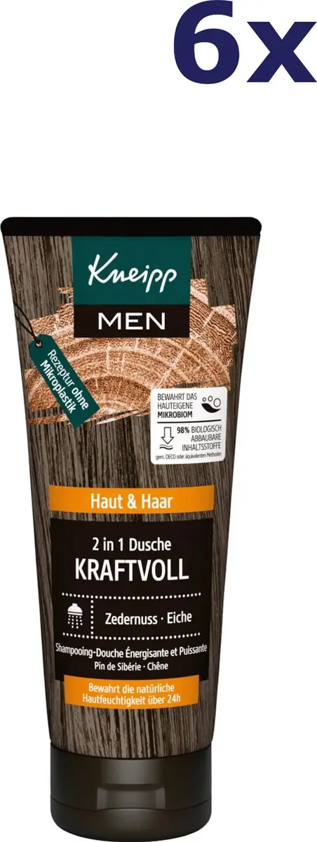 Kneipp Douchegel 2-in-1 200ml