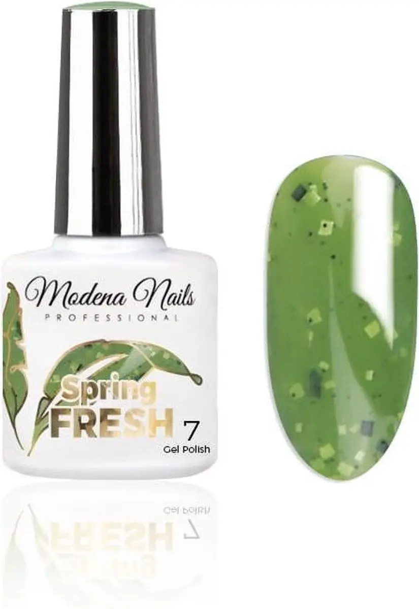 Modena Nails UV/LED Gellak Spring Fresh #07