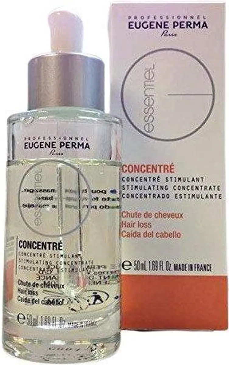 Eugene Perma Essentiel Concentré Hair Loss 50ml