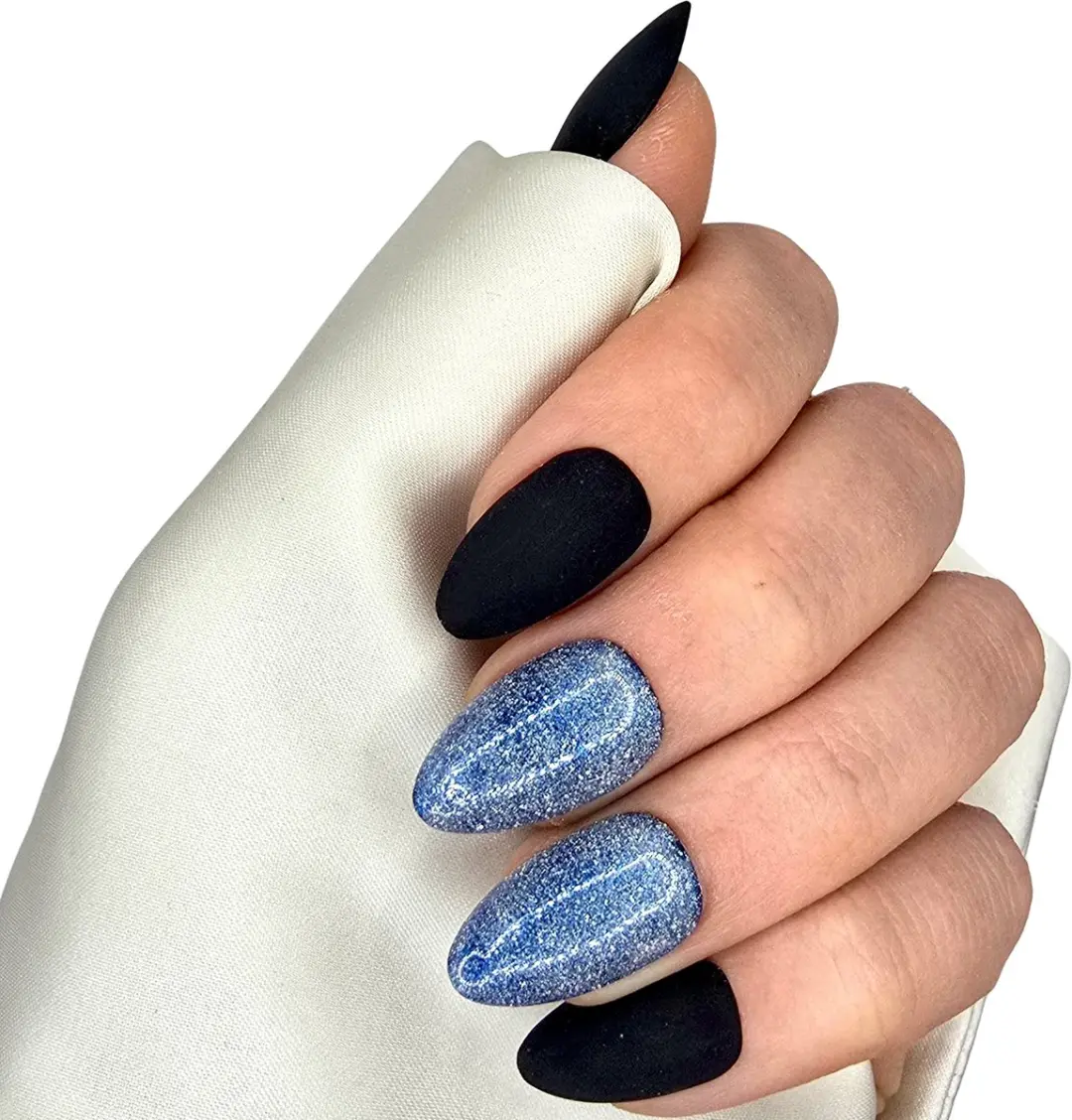 SD Press on Nails B-261 Plaknagels