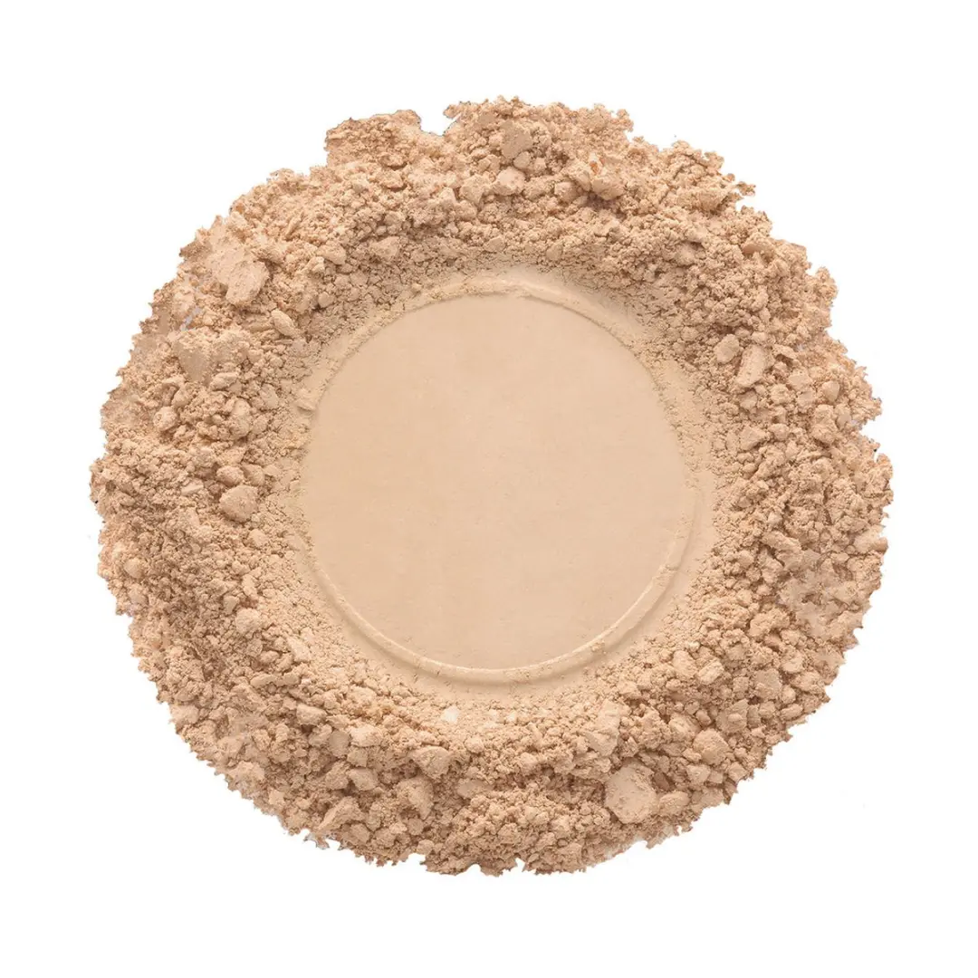 L.A. Girl LA Colors Mineral Pressed Powder Light Ivory 7.5g