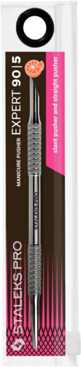 STALEKS Manicure Pusher EXPERT 90 TYPE 5 Bokkepoot