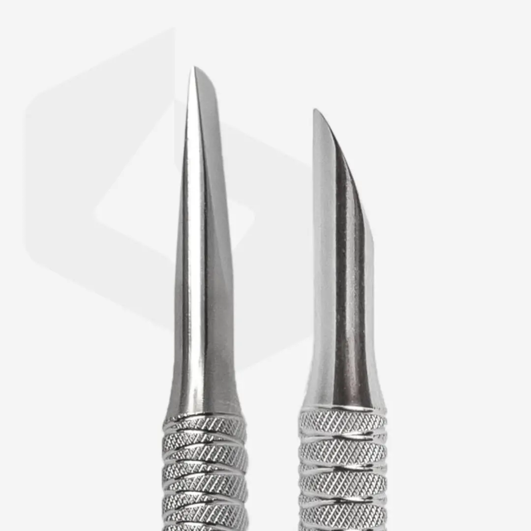 STALEKS Manicure Pusher EXPERT 90 TYPE 5 Bokkepoot